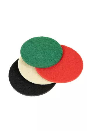 Scrubbing/ Polishing Pad